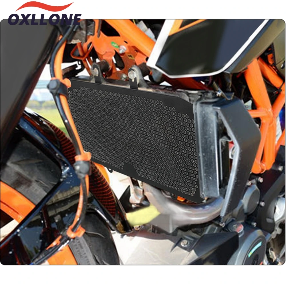 For DUKE 390 2013 2014 2015 2016 Accessories Motorcycle CNC Aluminium Radiator Grille Guard Cover Water Tank Net Protection
For DUKE 390 2013 2014 2015 2016 Accessories Motorcycle CNC Aluminium Radiator Grille Guard Cover Water Tank Net Protection
