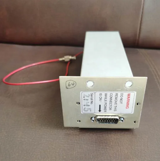 Repaired and Retested Creo Scitex Dolev 800 800v Imagesetter Laser Diode
Repaired and Retested Creo Scitex Dolev 800 800v Imagesetter Laser Diode