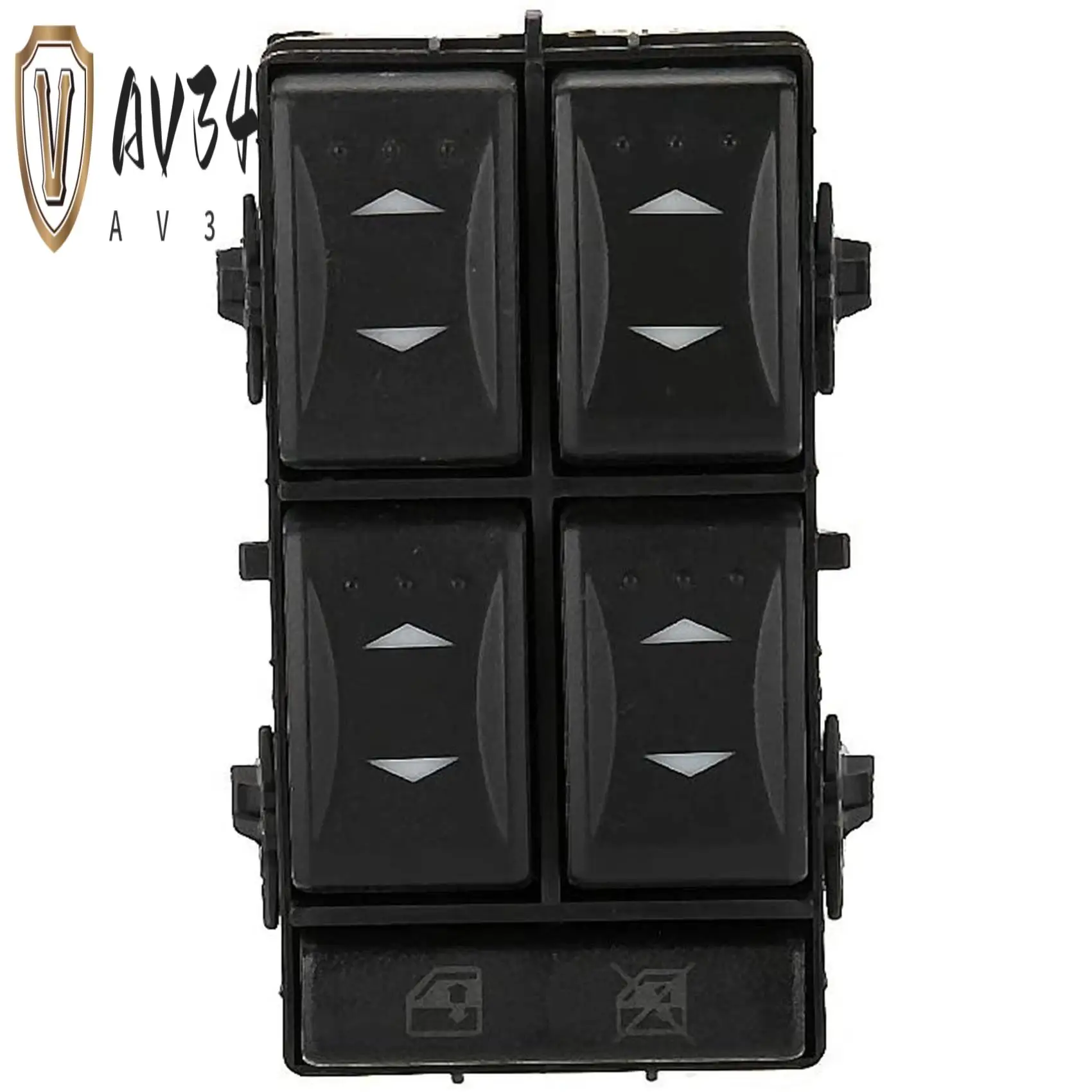 AV34-New 3S7T-14A132-BA 3S7T14A132BA For Ford Mondeo MK3 2001-2007 Master Power Window Switch Button Car Accessories
AV34-New 3S7T-14A132-BA 3S7T14A132BA For Ford Mondeo MK3 2001-2007 Master Power Window Switch Button Car Accessories