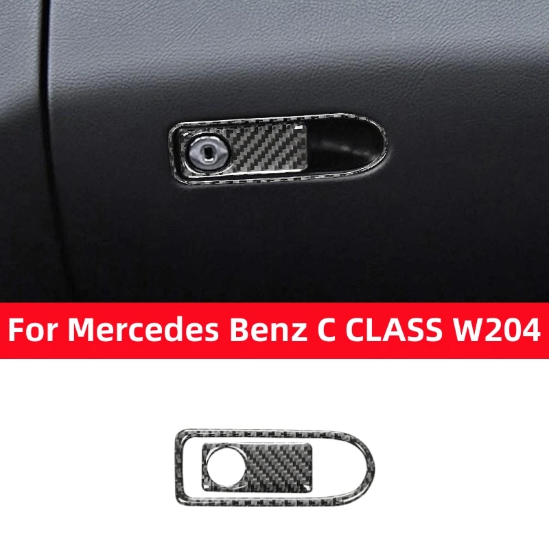 Carbon Fiber Glove Box Handle Switch Button Panel Sticker Interior Trim For Mercedes Benz C CLASS W204 2007-2014 Car Accessories
Carbon Fiber Glove Box Handle Switch Button Panel Sticker Interior Trim For Mercedes Benz C CLASS W204 2007-2014 Car Accessories
