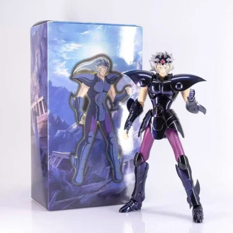 В наличии CS Модель Saint Seiya Myth Cloth EX Pyxis Spartan Silver Saints Рыцари Зодиака Аниме Фигурка Игрушки Подарки
В наличии CS Модель Saint Seiya Myth Cloth EX Pyxis Spartan Silver Saints Рыцари Зодиака Аниме Фигурка Игрушки Подарки