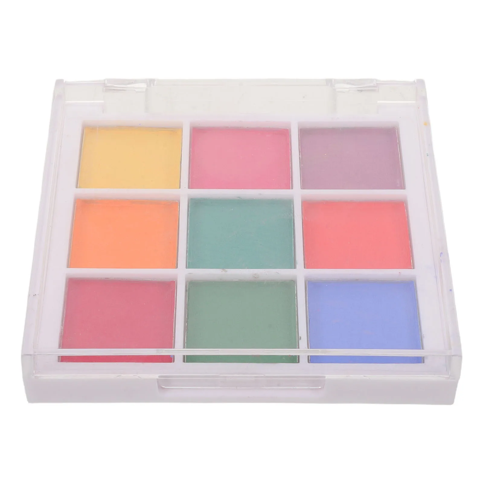 Nail Powder Pigment Palette Solid Iridescent Gradient Ombre Nail Art Supplies Decoration Professional Pigment Powder for Dip
Nail Powder Pigment Palette Solid Iridescent Gradient Ombre Nail Art Supplies Decoration Professional Pigment Powder for Dip