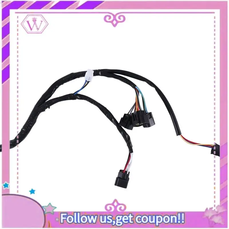 A90U-ATV Electrical Connection Harness 660 660R Harness For Yamaha Raptor 2002-2004 5LP-82590-10-00 Replacement Parts
A90U-ATV Electrical Connection Harness 660 660R Harness For Yamaha Raptor 2002-2004 5LP-82590-10-00 Replacement Parts