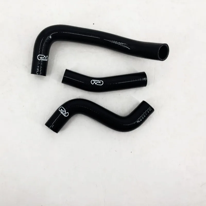 Fit 1997-2001 Kawasaki ZRX1100 / 2001-2007 ZRX1200R Silicone Radiator Hoses Kit
Fit 1997-2001 Kawasaki ZRX1100 / 2001-2007 ZRX1200R Silicone Radiator Hoses Kit