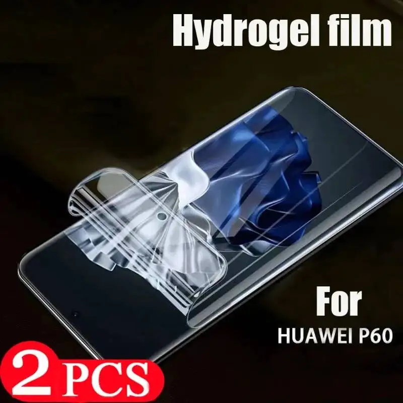 Full Cover Hydrogel For Huawei Pura70 P60 Art P50 Pro P50E P40 P30 Lite 5G Plus Protective Screen Protector Film Not Glass
Full Cover Hydrogel For Huawei Pura70 P60 Art P50 Pro P50E P40 P30 Lite 5G Plus Protective Screen Protector Film Not Glass