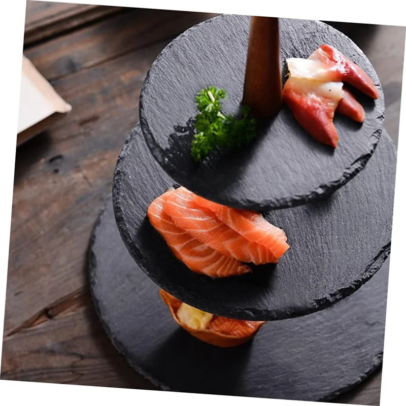 A67M-Dessert Rock Plate Dessert Plate Fruit Plate Western Restaurant Afternoon Tea Cake Stand
A67M-Dessert Rock Plate Dessert Plate Fruit Plate Western Restaurant Afternoon Tea Cake Stand