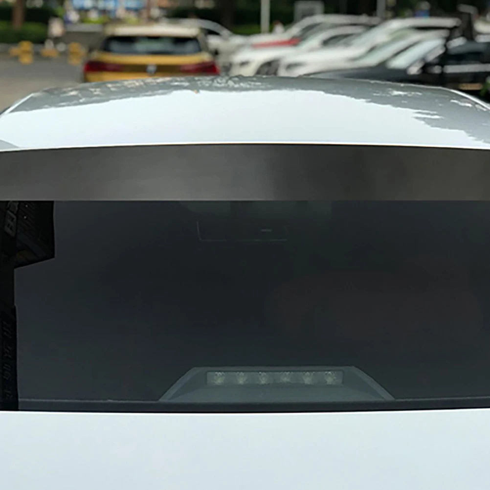 2pcs Glass Sunshade Sticker Durable Anti-Glare Car Window Visor Front Rear Windshield PVC Decals Black Strip Automotive
2pcs Glass Sunshade Sticker Durable Anti-Glare Car Window Visor Front Rear Windshield PVC Decals Black Strip Automotive