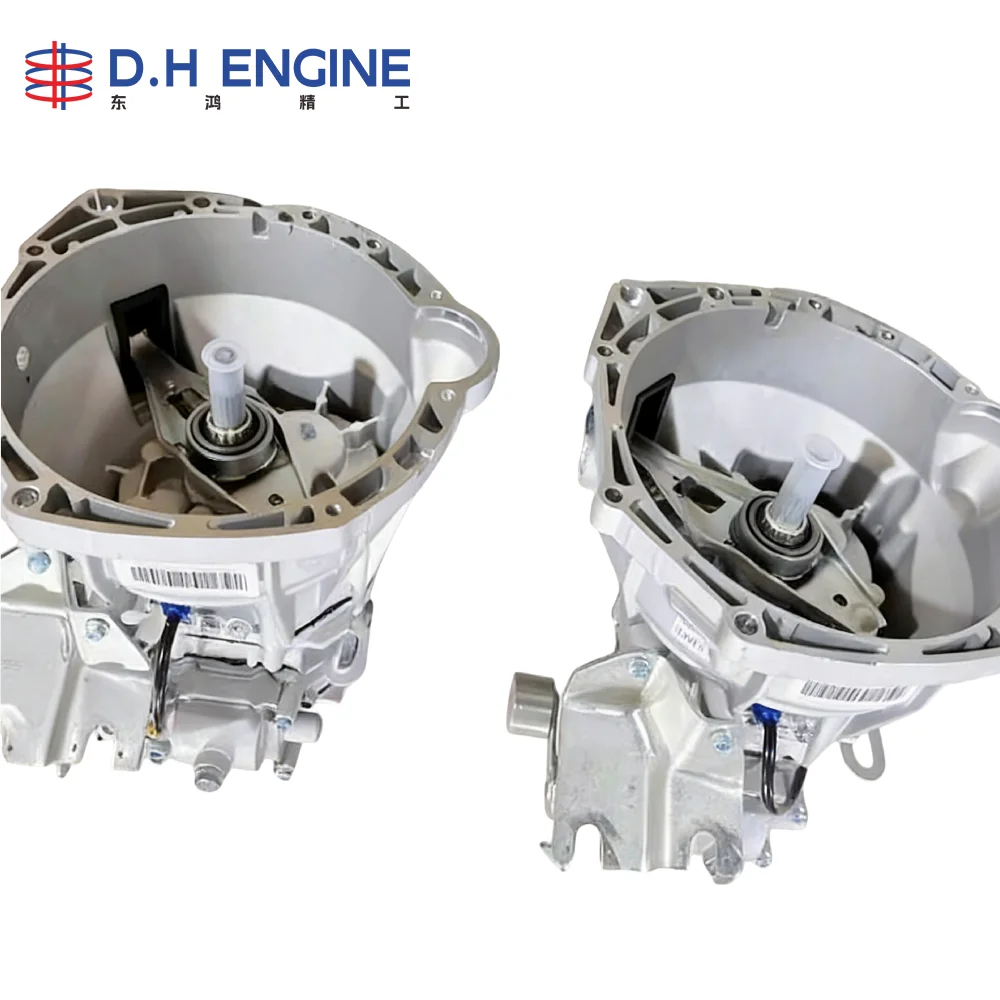 Hot Selling MR515A03 Transmission Gearbox Assembly OE 1700010-DS02 5MT RWD Fit Changan Star 9 4G15S 1.5L Engine
Hot Selling MR515A03 Transmission Gearbox Assembly OE 1700010-DS02 5MT RWD Fit Changan Star 9 4G15S 1.5L Engine