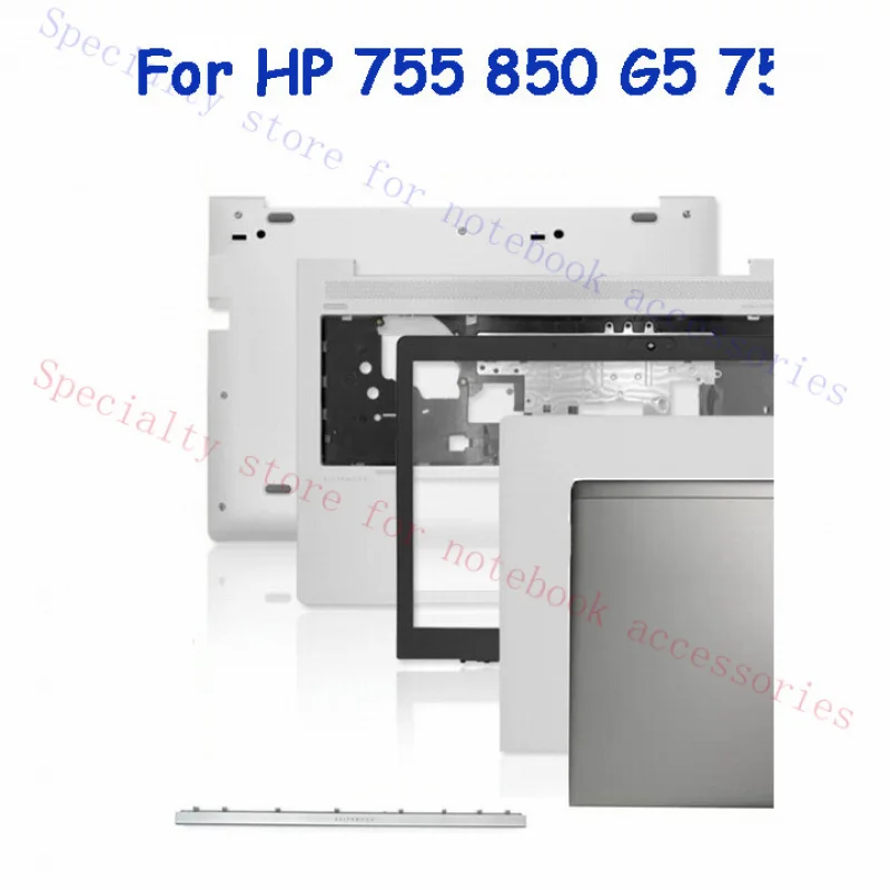 A+ Back Panel Palmrest Bottom Hinge for HP EliteBook 850 755 G5 G6
A+ Back Panel Palmrest Bottom Hinge for HP EliteBook 850 755 G5 G6