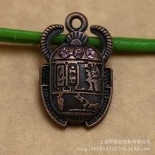 20 Pcs Beetle Pendant Charms Diy Jewelry Accessories Crystal Scarab Necklace Bracelet Components Lucky Symbol Elegant
20 Pcs Beetle Pendant Charms Diy Jewelry Accessories Crystal Scarab Necklace Bracelet Components Lucky Symbol Elegant