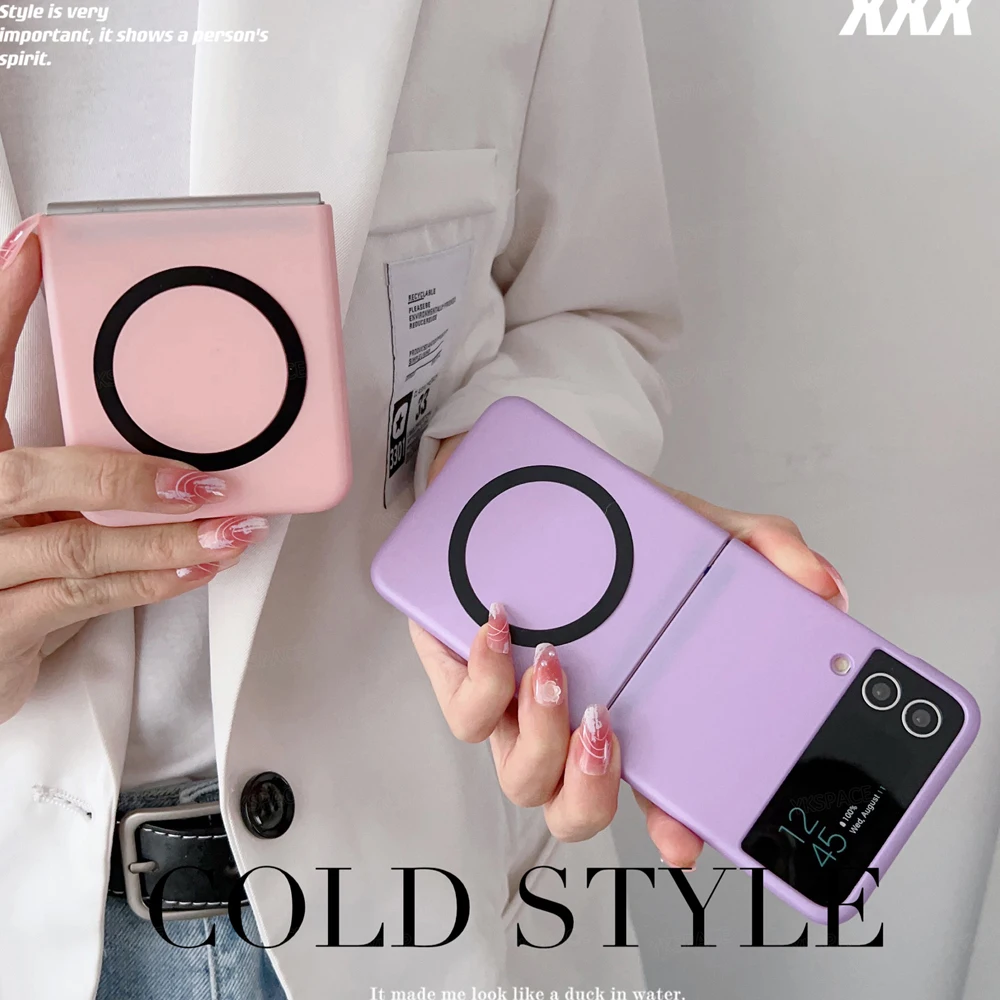 4 цвета, простой магнитный чехол для беспроводной зарядки для Samsung Galaxy Z Flip 3 4 5 6 7 FE Magsafe, противоударный чехол для телефона
4 цвета, простой магнитный чехол для беспроводной зарядки для Samsung Galaxy Z Flip 3 4 5 6 7 FE Magsafe, противоударный чехол для телефона