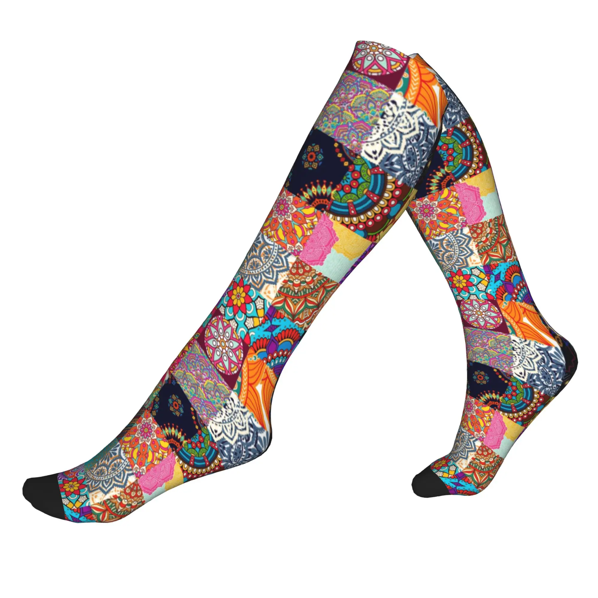 African Patchwork Ethnic Design Mens Sports Compression Socks Geometric Ankara Pattern Spring Summer Autumn Winter Dress Socks
African Patchwork Ethnic Design Mens Sports Compression Socks Geometric Ankara Pattern Spring Summer Autumn Winter Dress Socks