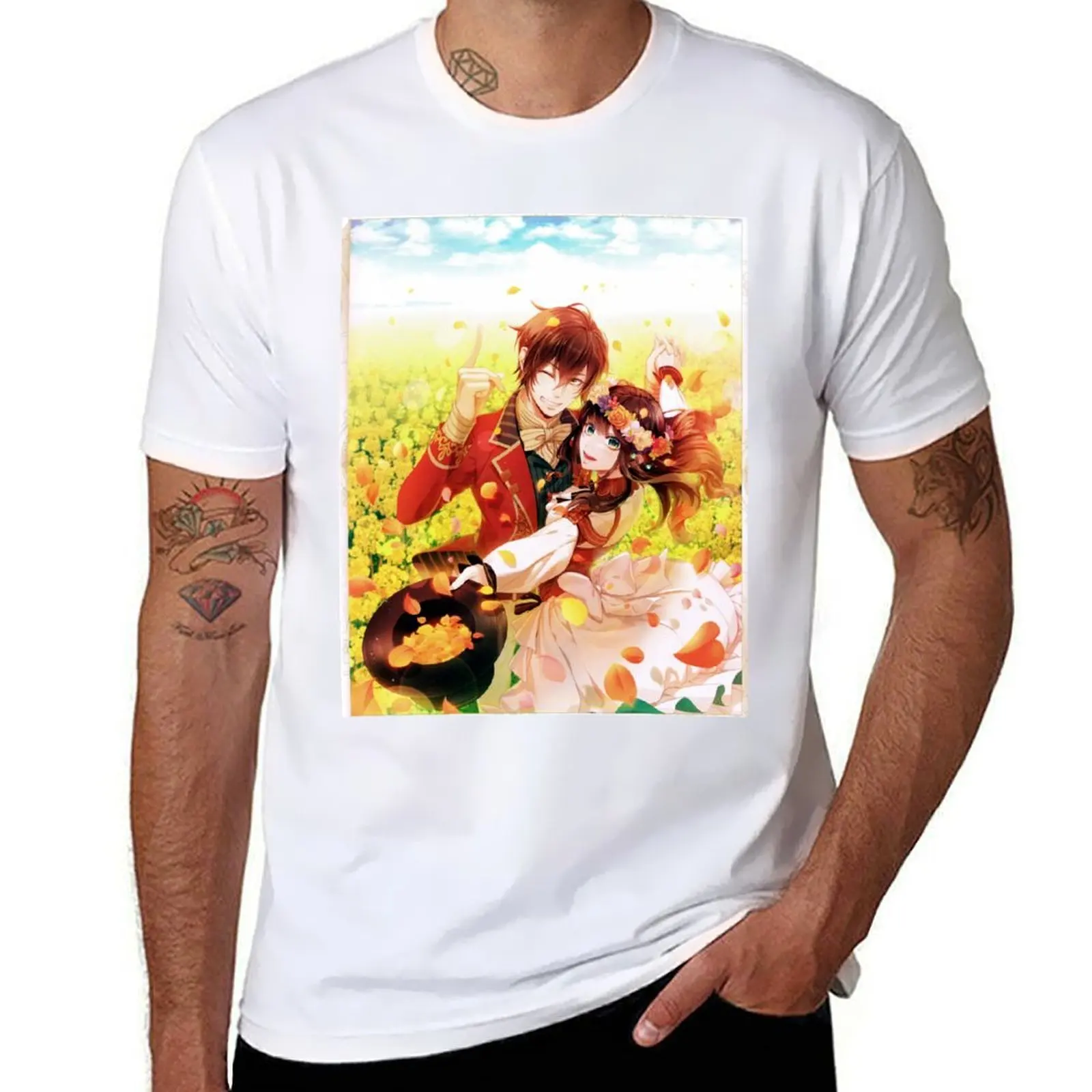 Garden Dance T-Shirt t shirt man luxury t shirts designer T-Shirt
Garden Dance T-Shirt t shirt man luxury t shirts designer T-Shirt