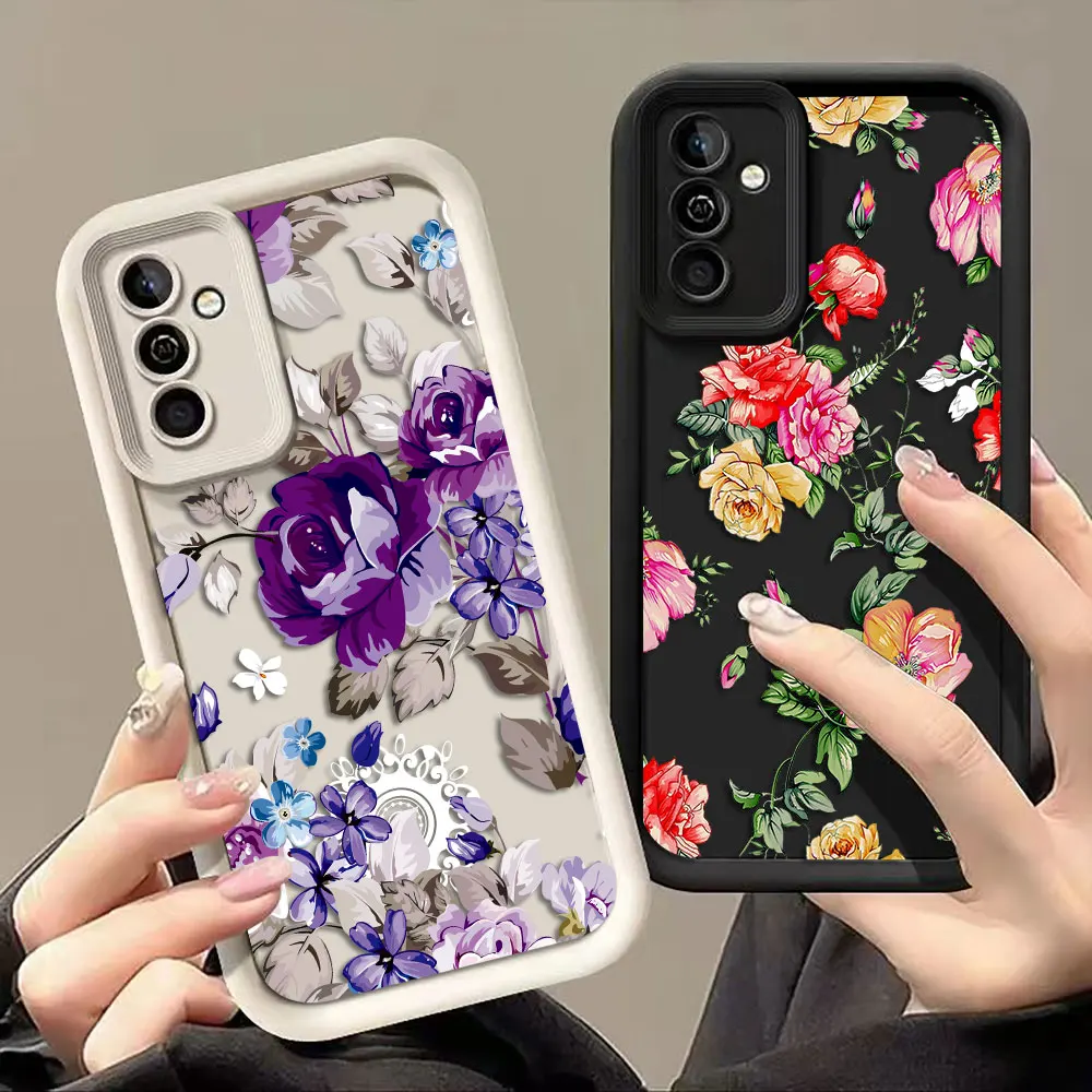 Beautiful Leaves Flowers Phone Case For Xiaomi POCO F8 F7 ULTRA F5 F4 F3 C40 M6 M7 X3 X4 GT X5 X6 X7 PRO Cover TPU Case Shell
Beautiful Leaves Flowers Phone Case For Xiaomi POCO F8 F7 ULTRA F5 F4 F3 C40 M6 M7 X3 X4 GT X5 X6 X7 PRO Cover TPU Case Shell