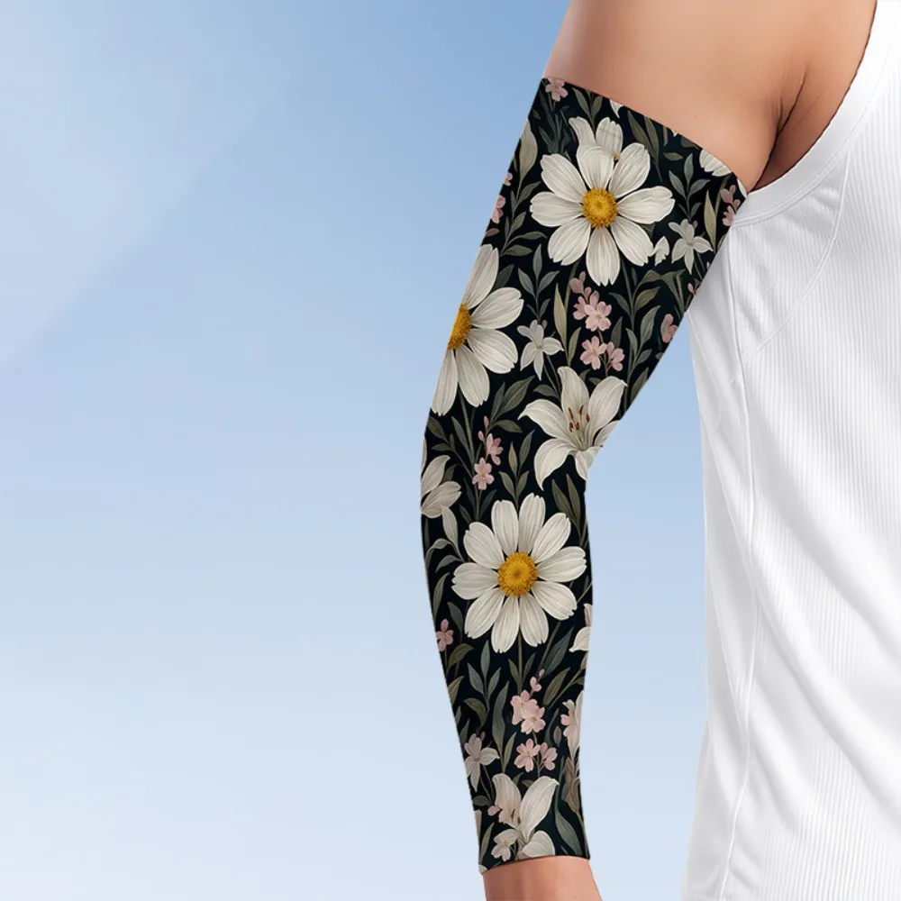 Portable UPF 50+ Gardening Sleeves Stretchable Quick-Dry Cooling Sleeves Breathable UV Protection Sleeves Fishing
Portable UPF 50+ Gardening Sleeves Stretchable Quick-Dry Cooling Sleeves Breathable UV Protection Sleeves Fishing