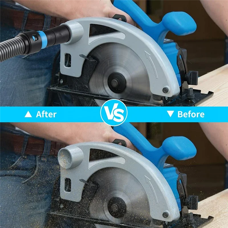 Шланг для сбора пыли SHGO для домашних и мастерских, пылесосов 1 1/4 дюйма X 17 футов. с 5 фитингами/адаптерами для электроинструментов
Шланг для сбора пыли SHGO для домашних и мастерских, пылесосов 1 1/4 дюйма X 17 футов. с 5 фитингами/адаптерами для электроинструментов