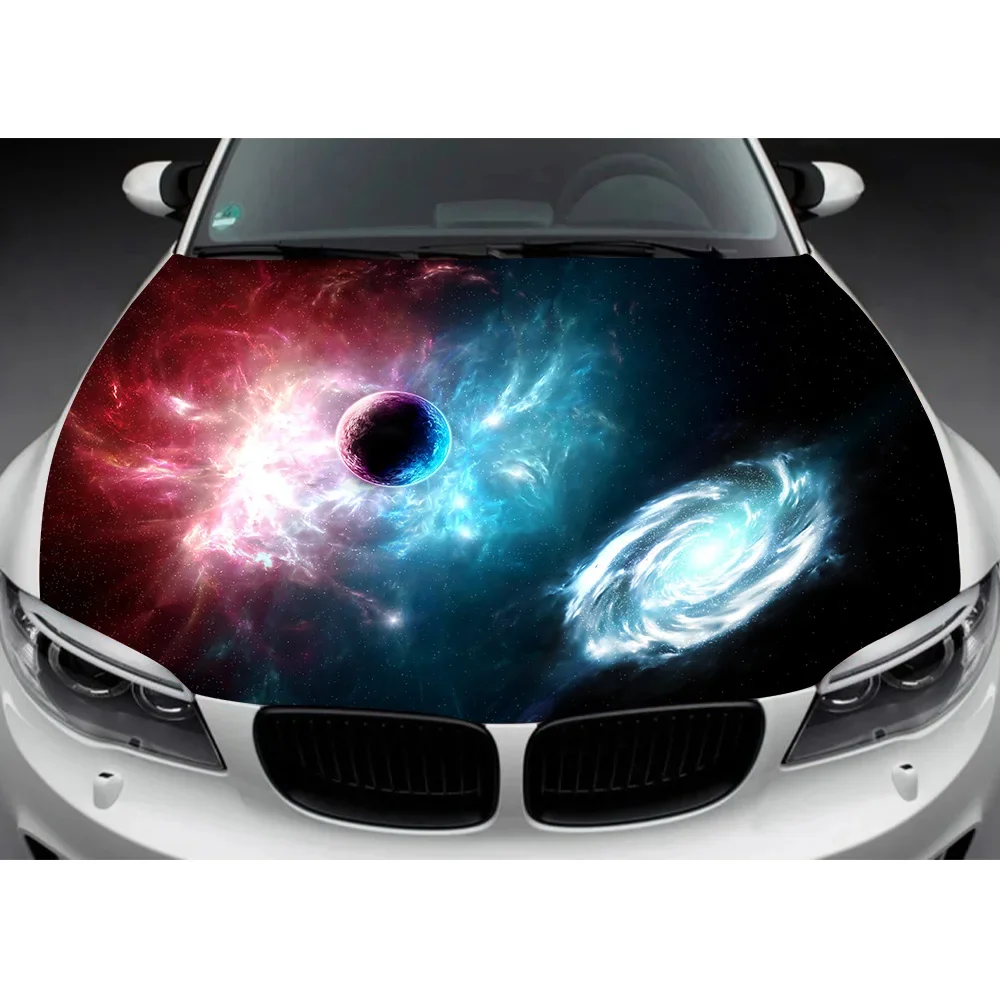 Galaxy Stars In The Universe Car Hood Wrap Decal Vinyl Sticker Full Color Graphic Car Sticker Custom Size and Image Fit Any Car
Galaxy Stars In The Universe Car Hood Wrap Decal Vinyl Sticker Full Color Graphic Car Sticker Custom Size and Image Fit Any Car