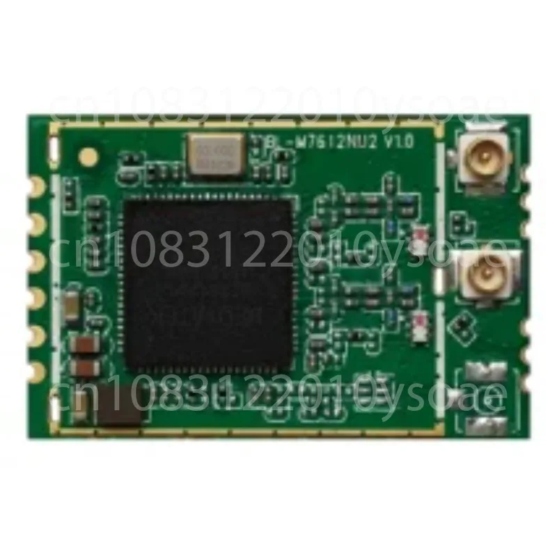 BL-M7612NU2 Специализированный Wi-Fi модуль для Smart TV, двухдиапазонный AC, с 2 разъемами IPEX
BL-M7612NU2 Специализированный Wi-Fi модуль для Smart TV, двухдиапазонный AC, с 2 разъемами IPEX