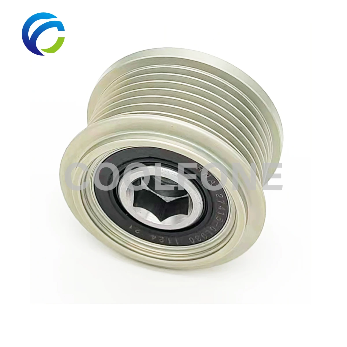 Overrunning Alternator Freewheel Clutch Pulley for TOYOTA LAND CRUISER KIJANG INNOVA DYNA Tacoma Qualis 27415-30020 27415-0L030
Overrunning Alternator Freewheel Clutch Pulley for TOYOTA LAND CRUISER KIJANG INNOVA DYNA Tacoma Qualis 27415-30020 27415-0L030