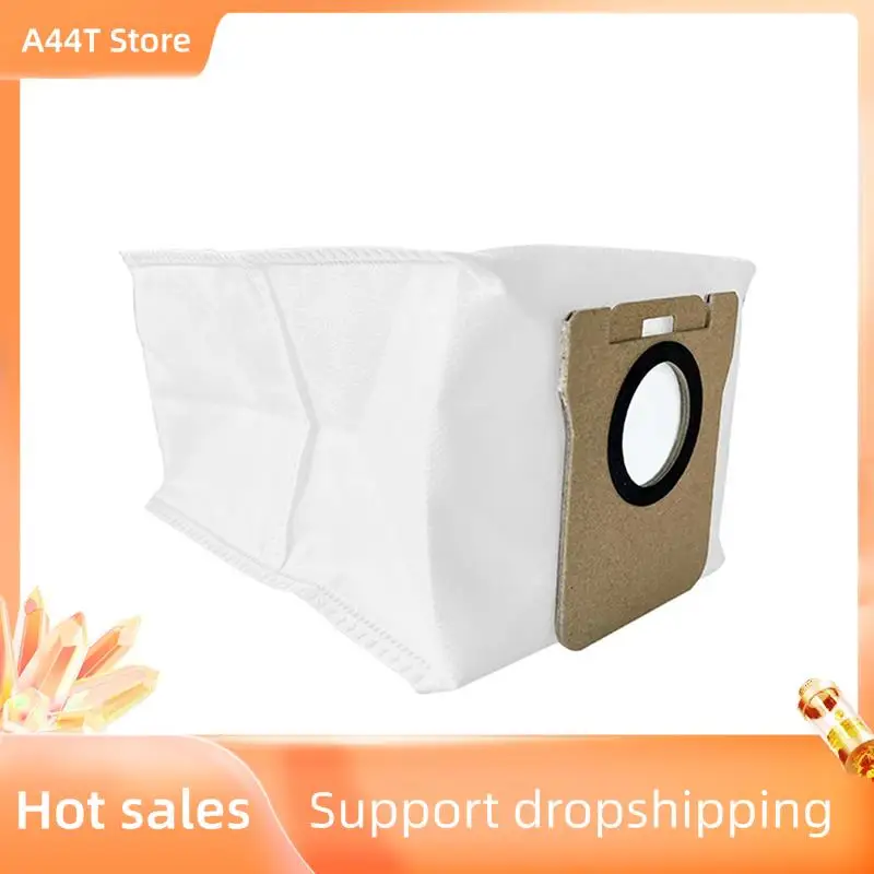 A44T 48X Dust Bag For Dreame L10S Ultra S10 S10 Pro For XIAOMI Mijia Omni X10+ Robot Vacuum Cleaner Accessories Garbage Bag
A44T 48X Dust Bag For Dreame L10S Ultra S10 S10 Pro For XIAOMI Mijia Omni X10+ Robot Vacuum Cleaner Accessories Garbage Bag