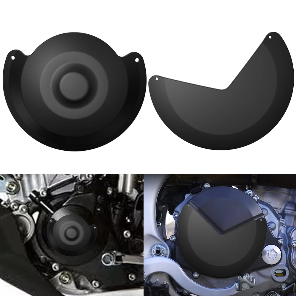 Guards Protector Motorcycle Accessories Fit For Honda CRF450R / CRF450RX 2021-2023 2024 2025 Engine Ignition Clutch Cover Case
Guards Protector Motorcycle Accessories Fit For Honda CRF450R / CRF450RX 2021-2023 2024 2025 Engine Ignition Clutch Cover Case
