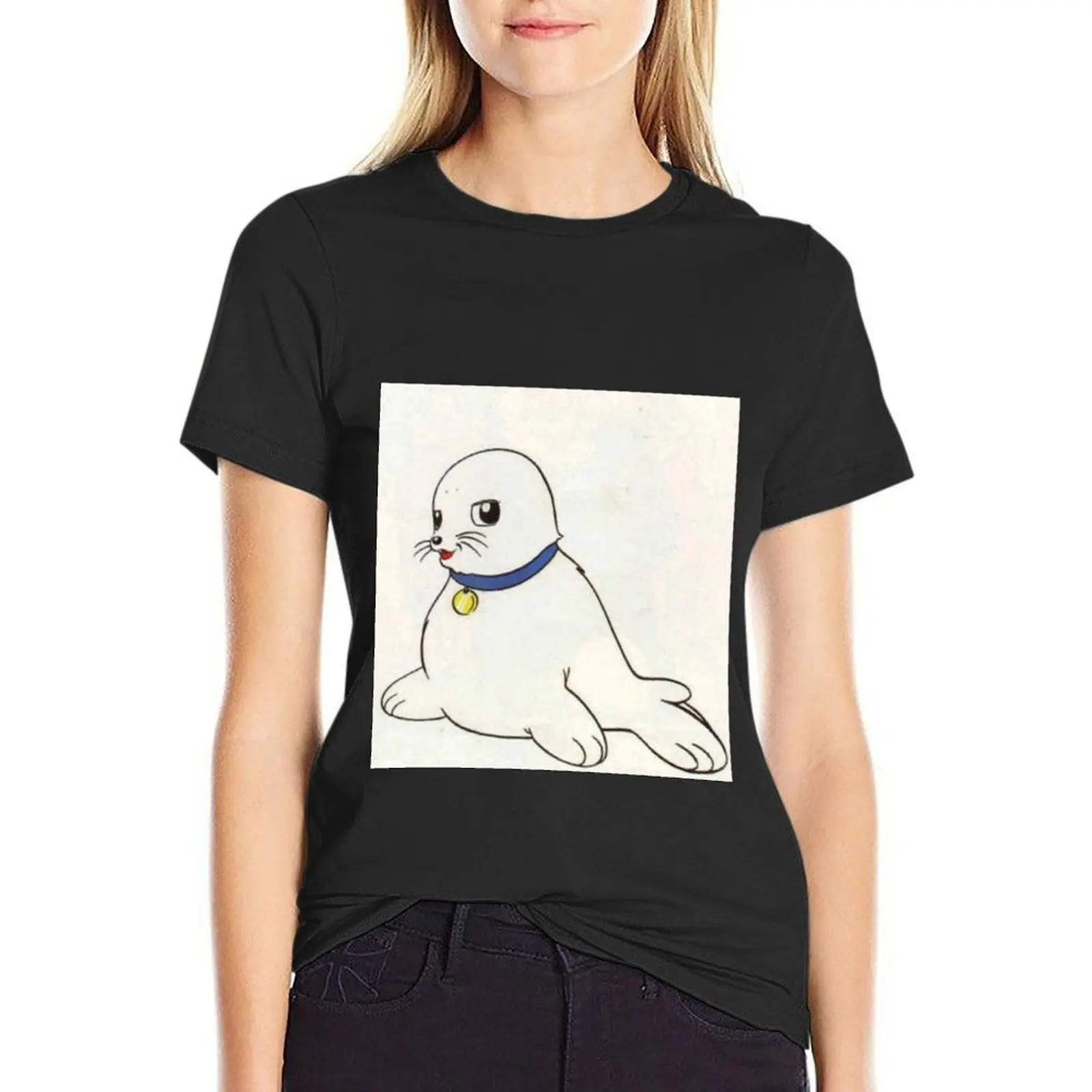BIBIFOC T-Shirt korean fashion plus size tops sweat cute tops t-shirt dress for Women sexy
BIBIFOC T-Shirt korean fashion plus size tops sweat cute tops t-shirt dress for Women sexy