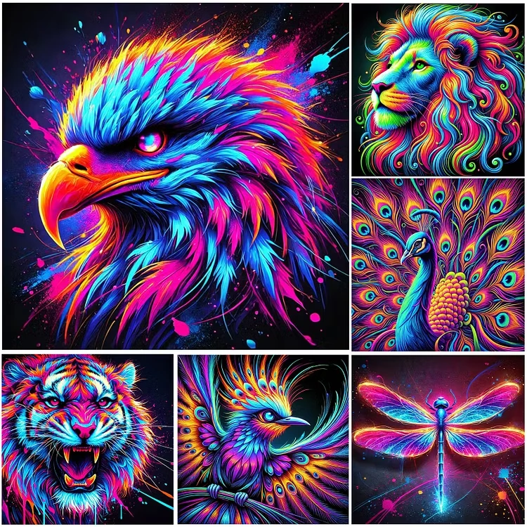 1000 PCS Jigsaw Puzzles Colorful Animals Home Decor Games Puzzles Educational Toys Birthday Gifts Toys for Kids
1000 PCS Jigsaw Puzzles Colorful Animals Home Decor Games Puzzles Educational Toys Birthday Gifts Toys for Kids
