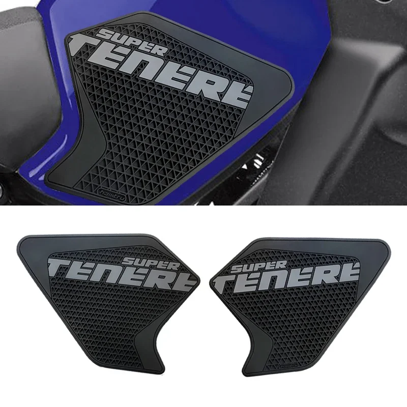 Motorcycle Tank Traction Pad Anti Slip Sticker Side Grip Protector Accessories For Yamaha Super Tenere XT1200Z 2012-2020
Motorcycle Tank Traction Pad Anti Slip Sticker Side Grip Protector Accessories For Yamaha Super Tenere XT1200Z 2012-2020