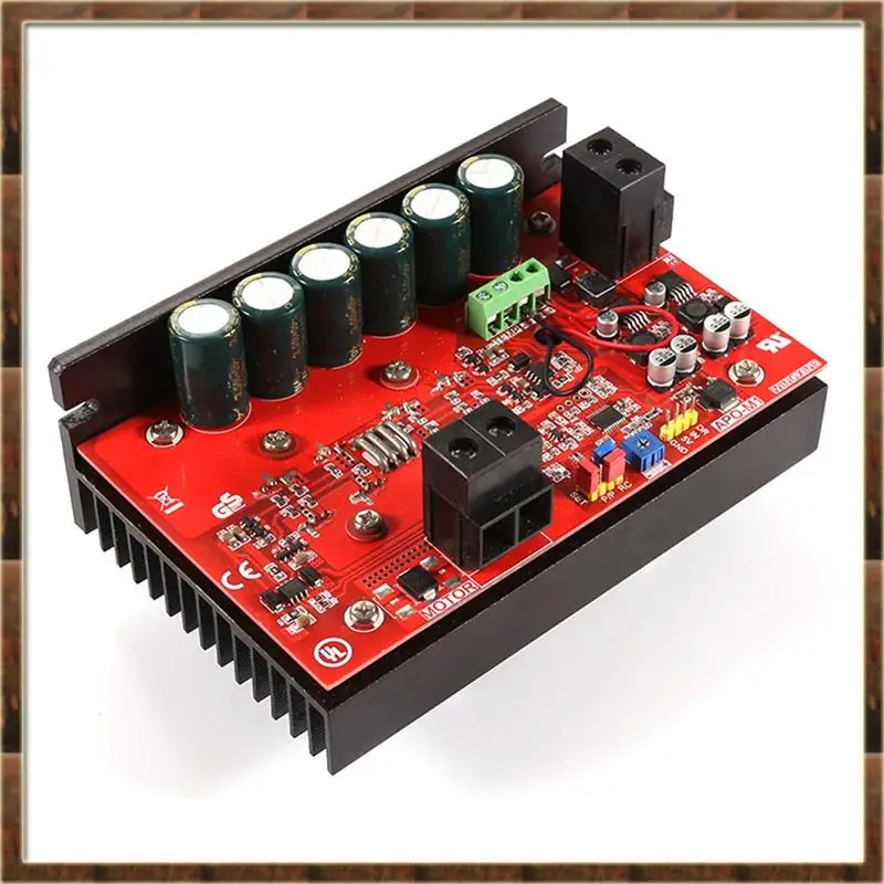 A48T 2400 Вт 24 В-48 В ESC Контроллер APO-M1 3-функциональный легкий щеточный двигатель постоянного тока ШИМ Портативный регулятор
A48T 2400 Вт 24 В-48 В ESC Контроллер APO-M1 3-функциональный легкий щеточный двигатель постоянного тока ШИМ Портативный регулятор