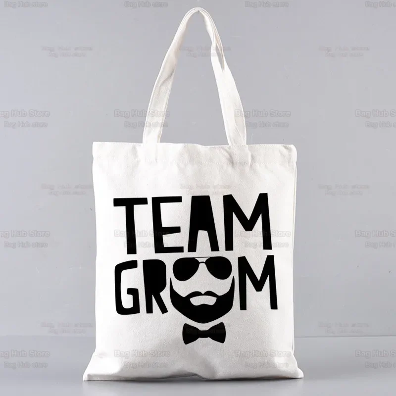 Сумка для покупок Team Groon для одной вечеринки, джутовая сумка для покупок, сумка для покупок, многоразовая сумка Bolsa Compra Sacolas
Сумка для покупок Team Groon для одной вечеринки, джутовая сумка для покупок, сумка для покупок, многоразовая сумка Bolsa Compra Sacolas