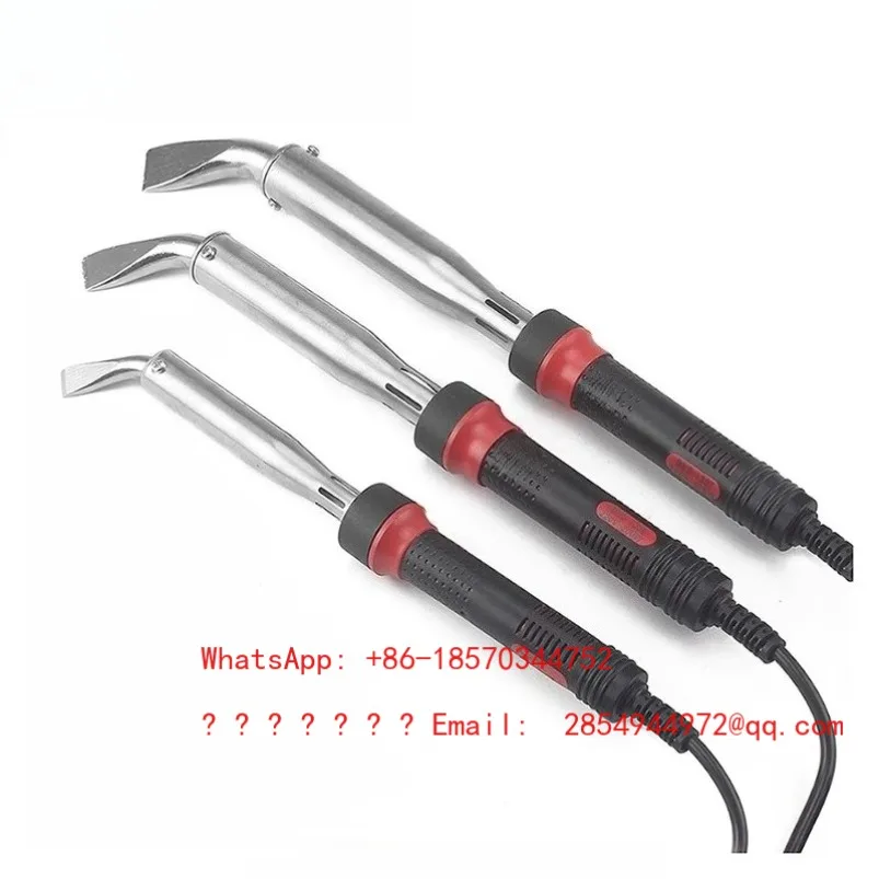 2026 High Power Electric Soldering Iron 150W200W300W Pure Copper External Heating Set
2026 High Power Electric Soldering Iron 150W200W300W Pure Copper External Heating Set