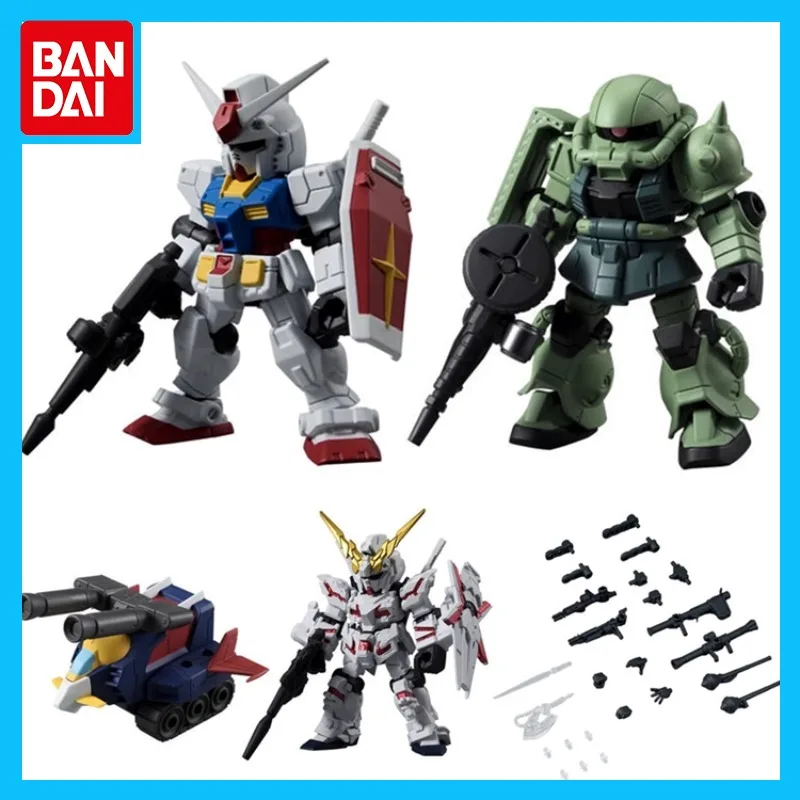 Bandai Original GUNDAM Anime Figure MSE01 Gashapon Action Figure Toys for Boys Girls Kids Gift Collectible Model Ornaments
Bandai Original GUNDAM Anime Figure MSE01 Gashapon Action Figure Toys for Boys Girls Kids Gift Collectible Model Ornaments