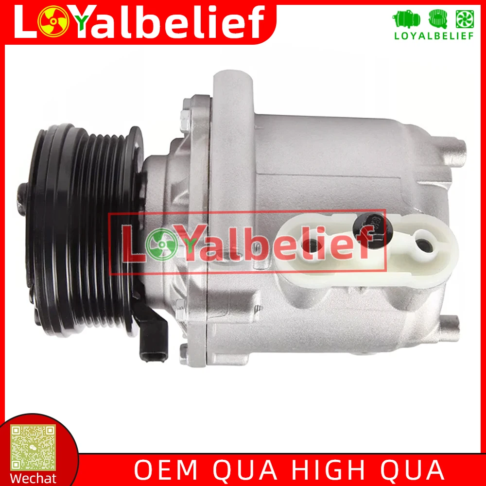 New AC Compressor For Mercury Mountaineer Ford Explorer 4.0L 2002-2005 10102580 1521487 10349971 1L2Z19703EA 3L2Z19V703BC
New AC Compressor For Mercury Mountaineer Ford Explorer 4.0L 2002-2005 10102580 1521487 10349971 1L2Z19703EA 3L2Z19V703BC