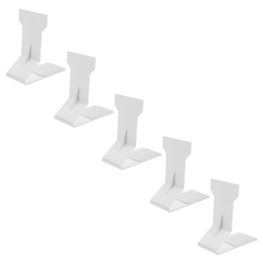 5 Pcs Retail Display Stand Rack Support Bracket for Shelves Antitip Magnetic Stability Easy Install Snack Bagged Food
5 Pcs Retail Display Stand Rack Support Bracket for Shelves Antitip Magnetic Stability Easy Install Snack Bagged Food