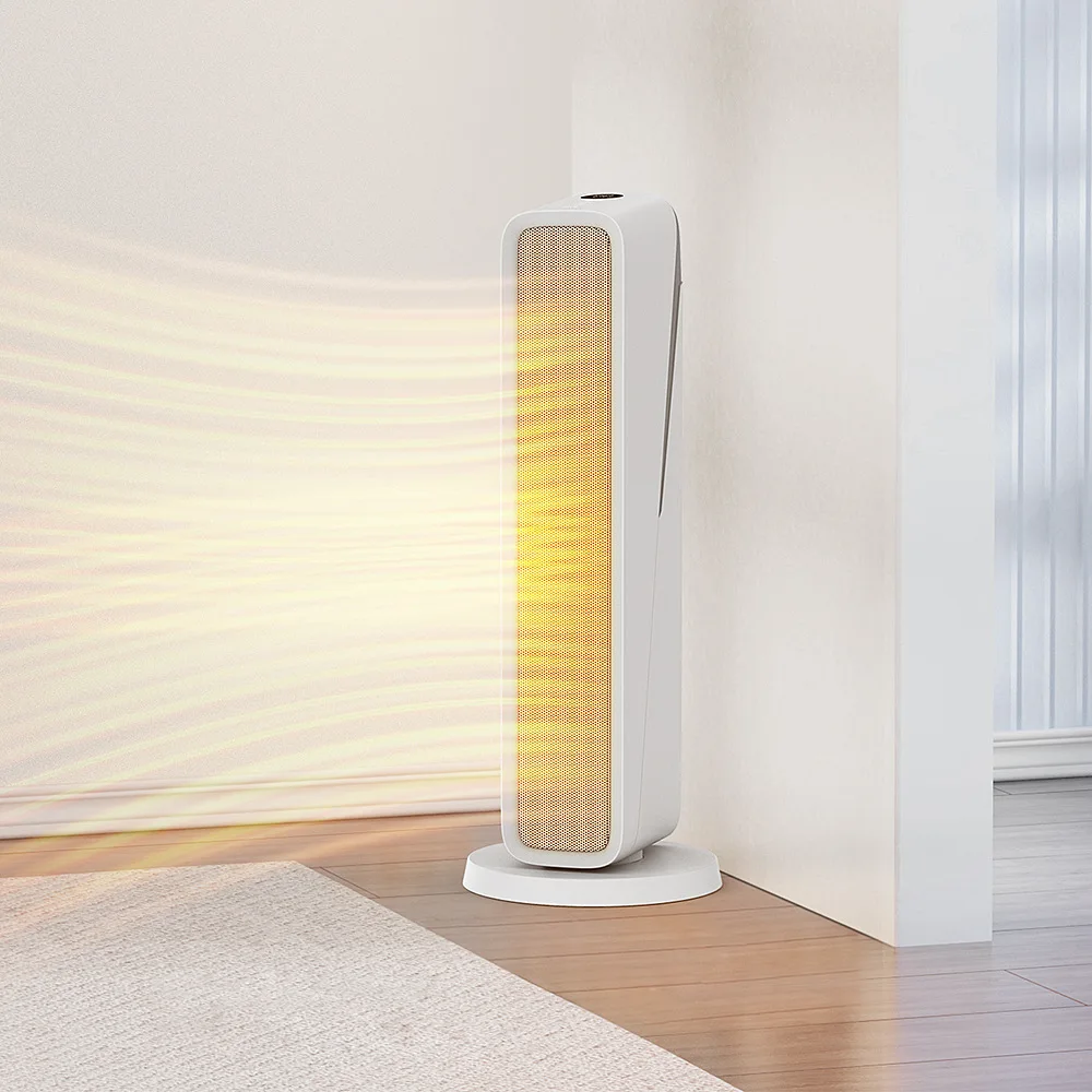 Customizable New Arrivals Standing 2000W Auto Shaking Wifi Electric Fan Space Heater
Customizable New Arrivals Standing 2000W Auto Shaking Wifi Electric Fan Space Heater