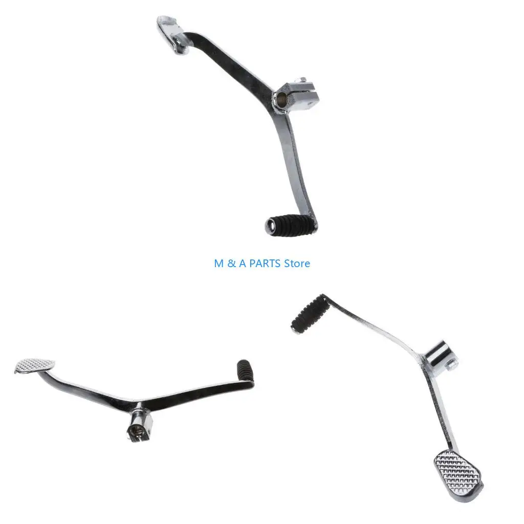 U1JF Gear Shift Lever Shifter for 50cc 70cc 90cc 110cc 125cc Horizontal Engine ATV 4 Pit Dirt Bike Motorcycle
U1JF Gear Shift Lever Shifter for 50cc 70cc 90cc 110cc 125cc Horizontal Engine ATV 4 Pit Dirt Bike Motorcycle