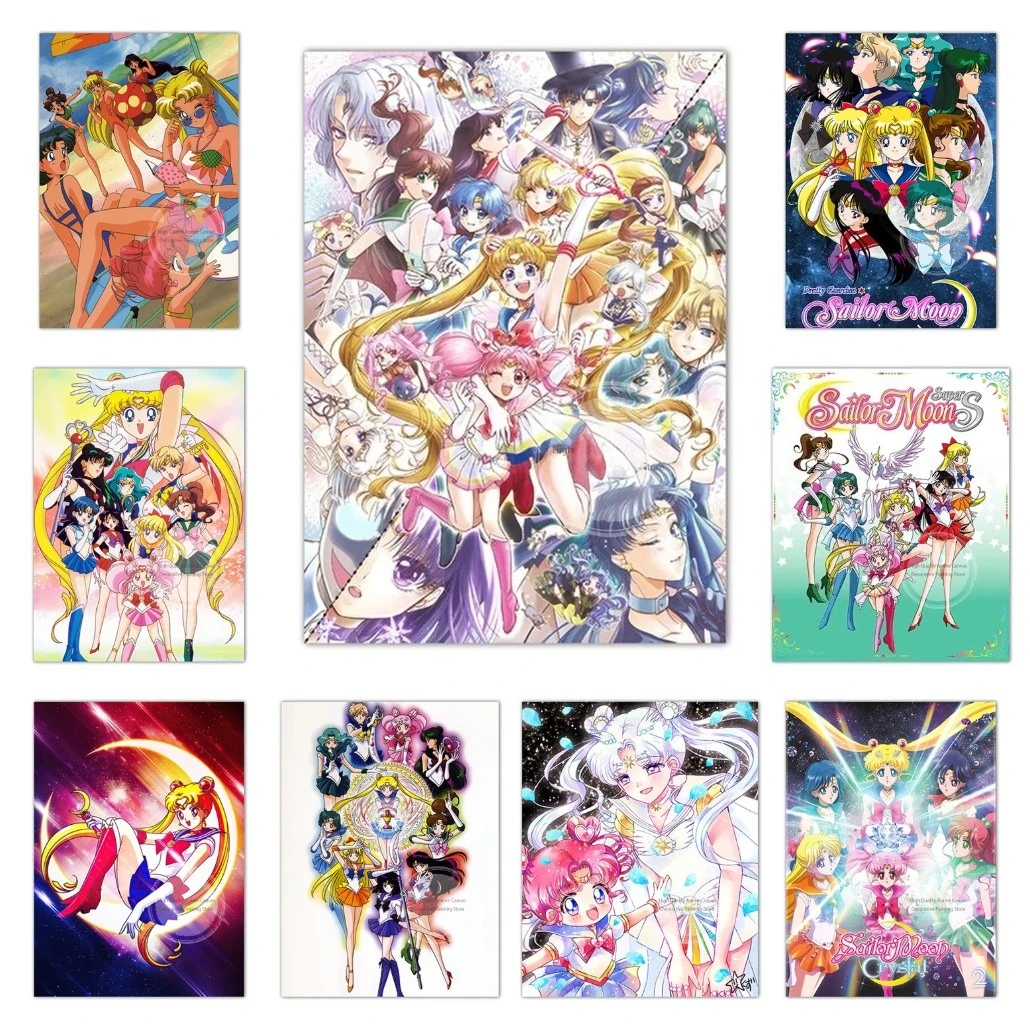 Jigsaw Puzzles Girl Warrior Sailor Month Anime Japanese Family Activity Games for Gameroom Bedroom Home Decor Gift
Jigsaw Puzzles Girl Warrior Sailor Month Anime Japanese Family Activity Games for Gameroom Bedroom Home Decor Gift