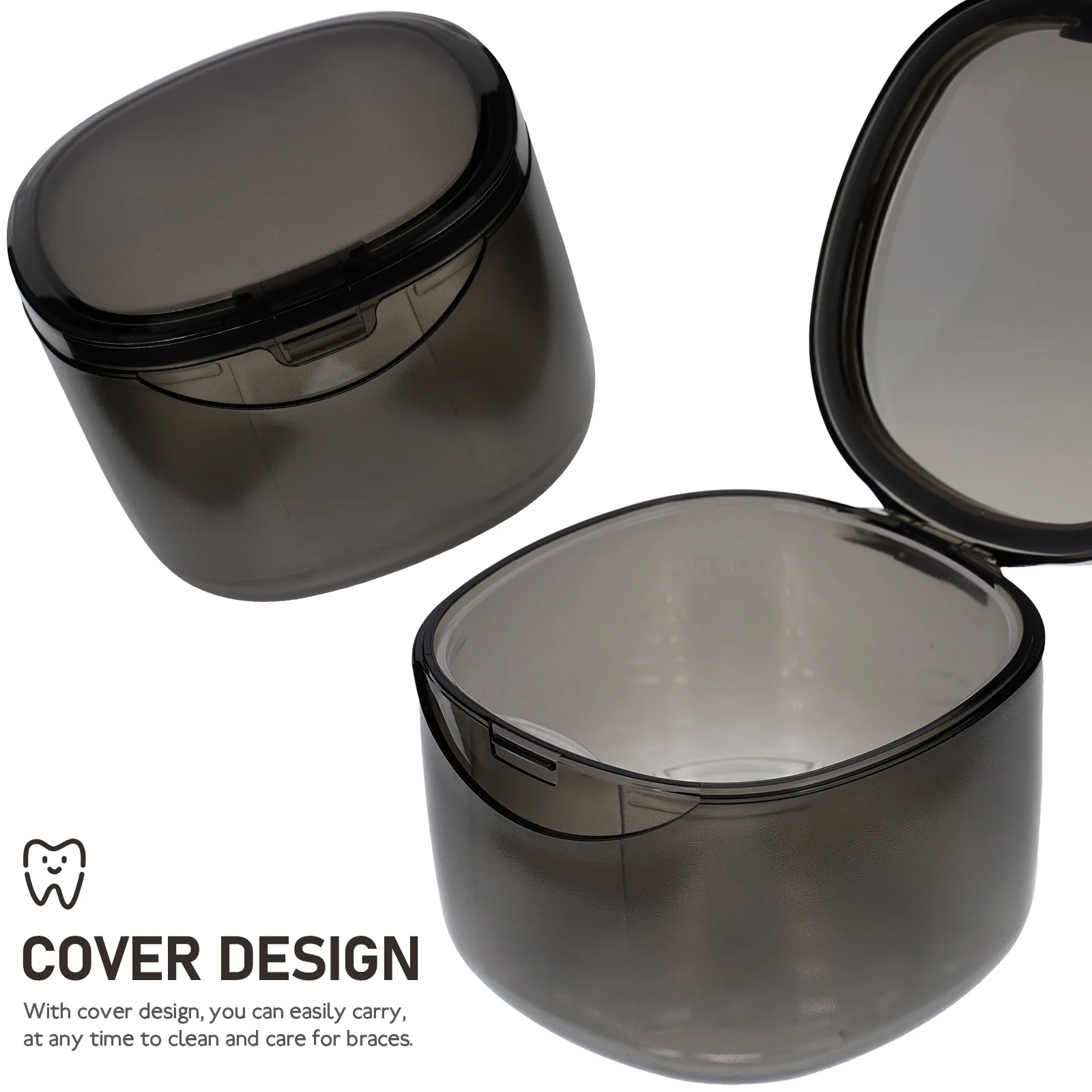Portable Denture Case Braces Denture Holder Cleaning Box Travel al Care Supplies Retainer Container Mouth Guard Box
Portable Denture Case Braces Denture Holder Cleaning Box Travel al Care Supplies Retainer Container Mouth Guard Box