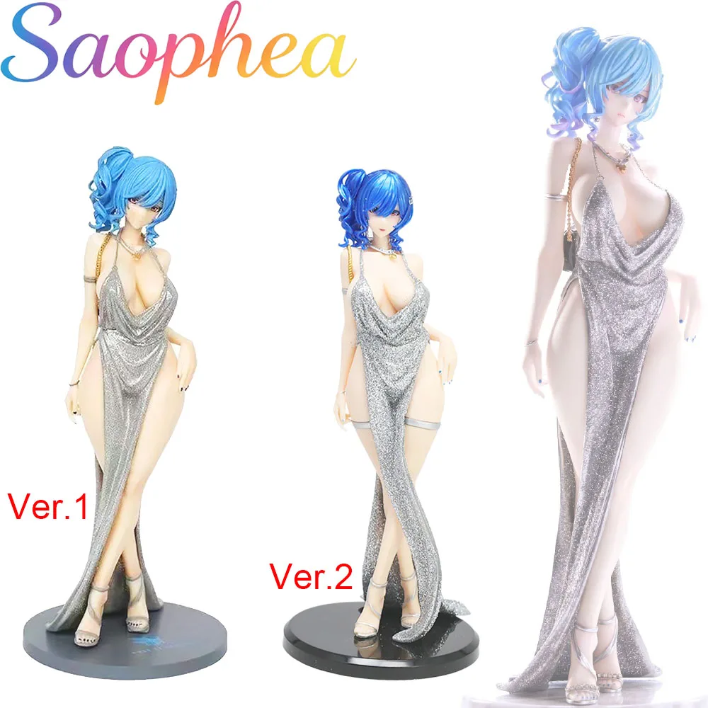 Saophea St. Louis Dress Ver. Ecchi Figure, Sexy Anime Girl Waifu Action Figure Collectible Statue, Anime Decor Gift Toy
Saophea St. Louis Dress Ver. Ecchi Figure, Sexy Anime Girl Waifu Action Figure Collectible Statue, Anime Decor Gift Toy