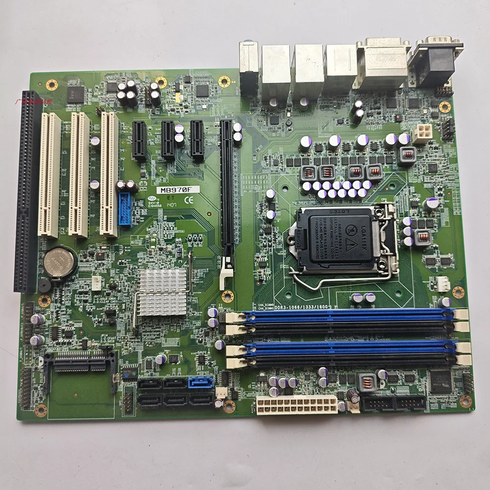Perfect Tested MB970F Industrial Control
Perfect Tested MB970F Industrial Control