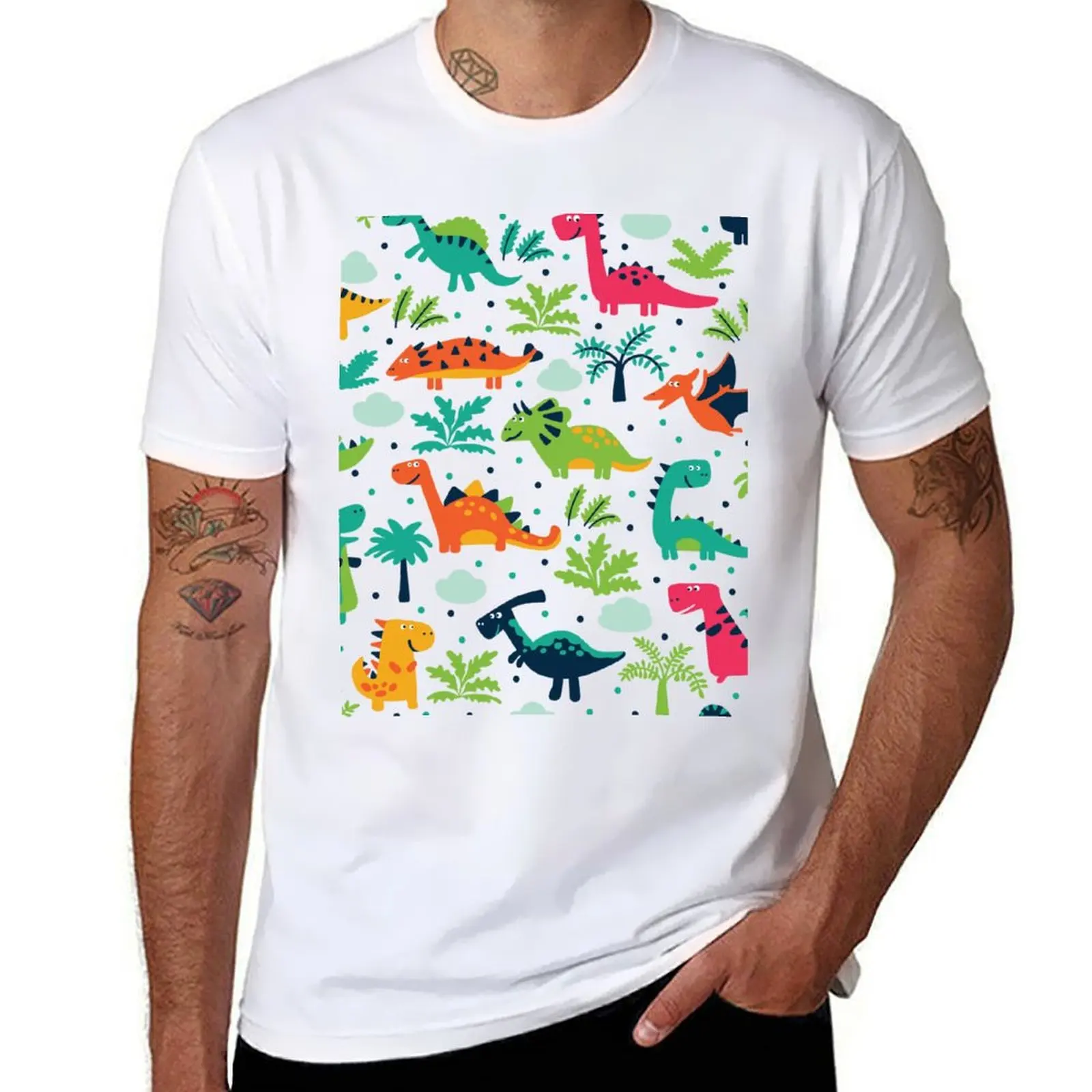 Dinosaur Print Cute ABDL adult Baby for Littles AWC T-Shirt man t shirt heavy cotton anime t shirts for man T-Shirt
Dinosaur Print Cute ABDL adult Baby for Littles AWC T-Shirt man t shirt heavy cotton anime t shirts for man T-Shirt