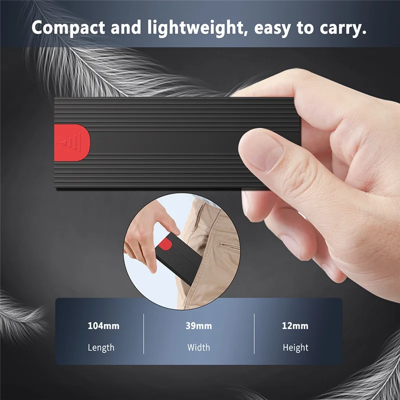 Корпус M.2 SSD 10 Гбит/с, корпус Pcie SSD для M.22, адаптер без инструментов, преобразователь жесткого диска для ПК и ноутбука
Корпус M.2 SSD 10 Гбит/с, корпус Pcie SSD для M.22, адаптер без инструментов, преобразователь жесткого диска для ПК и ноутбука