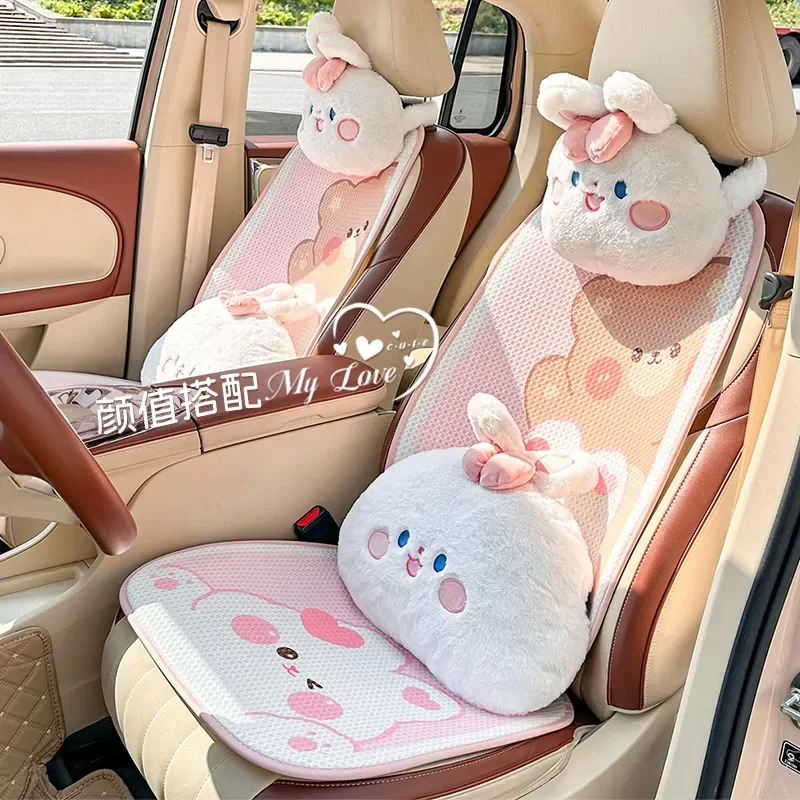 For Chevrolet Malibu Four Seasons Waist Cushion Plush Car Seat Pillow Rabbit Design Soft Support
For Chevrolet Malibu Four Seasons Waist Cushion Plush Car Seat Pillow Rabbit Design Soft Support