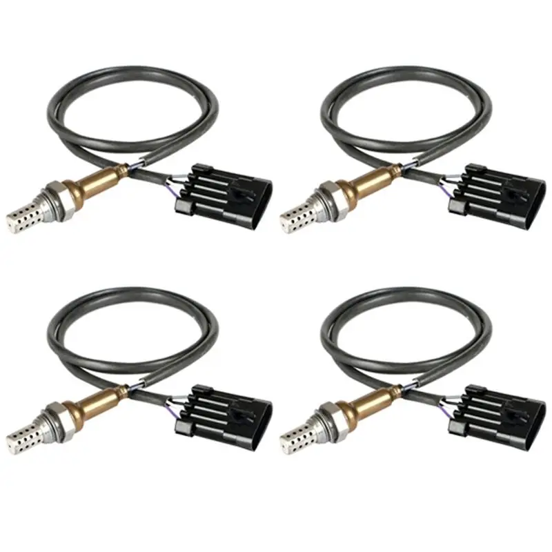 4X Air Fuel Ratio Sensor Oxygen Sensor 25324175 25387326 25325632 For Lifan 320/520/620/X60 BYD F3 1.6
4X Air Fuel Ratio Sensor Oxygen Sensor 25324175 25387326 25325632 For Lifan 320/520/620/X60 BYD F3 1.6