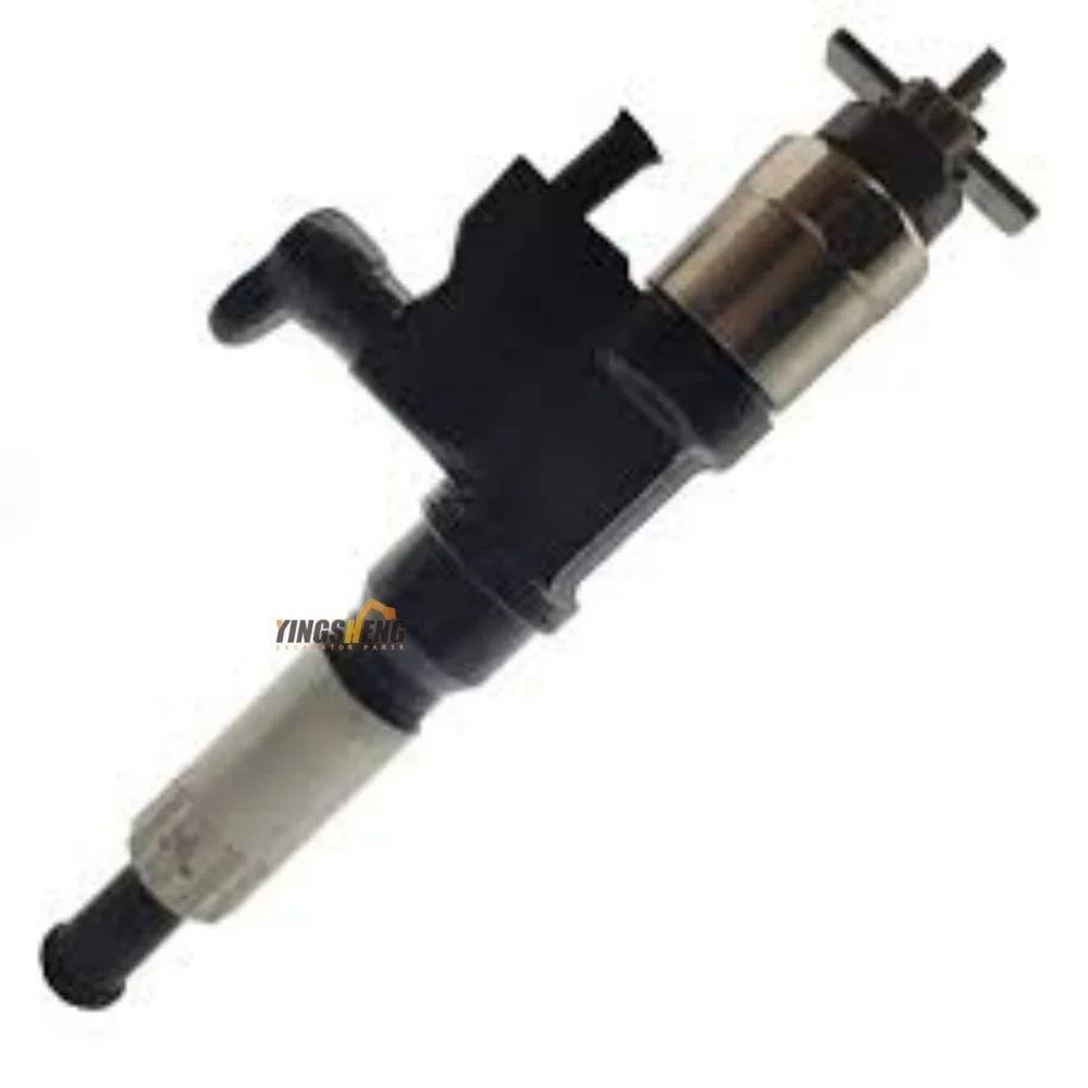 High-quality common rail fuel injectors 095000-8900 are suitable for 4HK1 to 6HK1 diesel fuel injectors for construction machine
High-quality common rail fuel injectors 095000-8900 are suitable for 4HK1 to 6HK1 diesel fuel injectors for construction machine