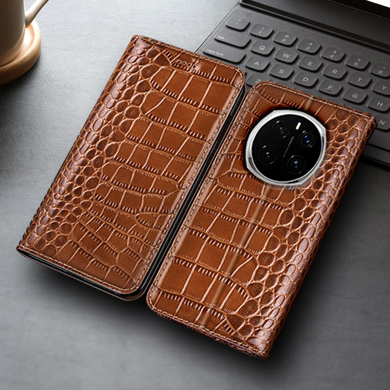 Crocodile Genuine Leather Flip Case For Honor Magic 2 3 4 5 6 7 Pro Lite Phone Cover Card Cases Scratch Proof
Crocodile Genuine Leather Flip Case For Honor Magic 2 3 4 5 6 7 Pro Lite Phone Cover Card Cases Scratch Proof