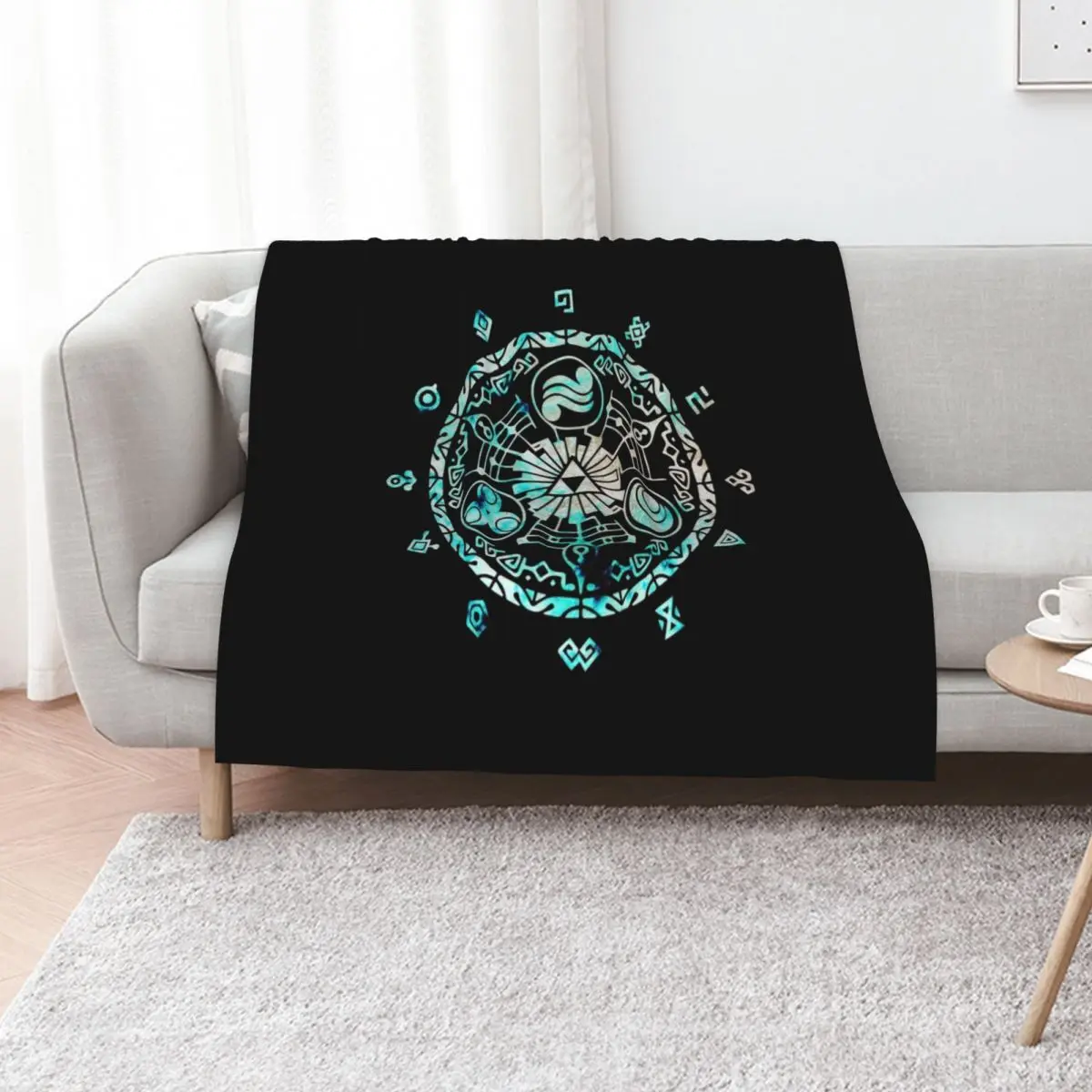 zelda circle blue Throw Blanket manga christmas decoration Heavy Beach Blankets
zelda circle blue Throw Blanket manga christmas decoration Heavy Beach Blankets