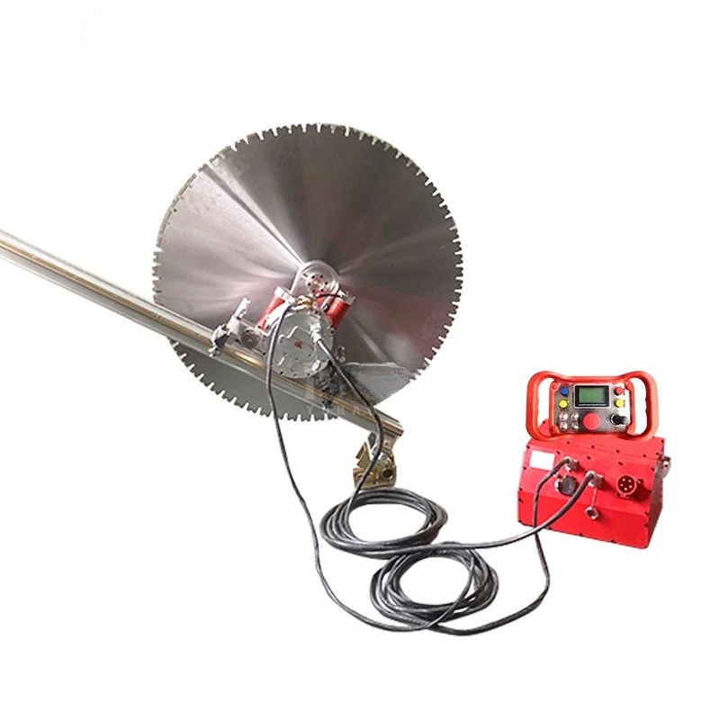 Three-phase electric reinforced concrete beam cutting machine concrete tunnel high power
Three-phase electric reinforced concrete beam cutting machine concrete tunnel high power