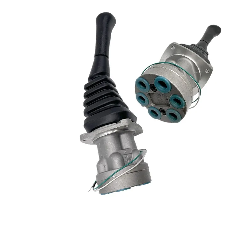 For Sany SY215-8 contro lever assembly pilot handle assembly aluminum/handle rubber sleeve operation valve excavator accessories
For Sany SY215-8 contro lever assembly pilot handle assembly aluminum/handle rubber sleeve operation valve excavator accessories