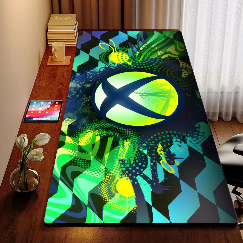 Game X-Xbox Mouse Pad XXL Computer Accessories Large Keyboard Laptop Table Pad The New Product Gamer Gaming
Game X-Xbox Mouse Pad XXL Computer Accessories Large Keyboard Laptop Table Pad The New Product Gamer Gaming